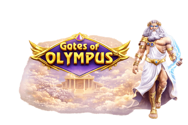 Gates of Olympus sloto žaidimas su graikų dievų tematika ir dideliais laimėjimais