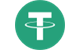 USDT stabiliosios kriptovaliutos mokėjimo ikona